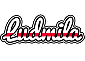 Ludmila kingdom logo