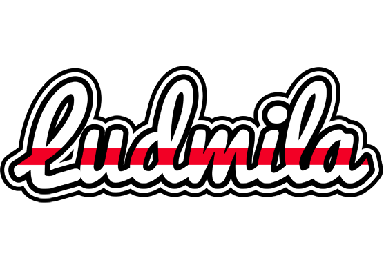 Ludmila kingdom logo
