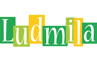 Ludmila lemonade logo