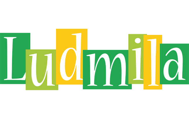 Ludmila lemonade logo