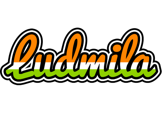 Ludmila mumbai logo