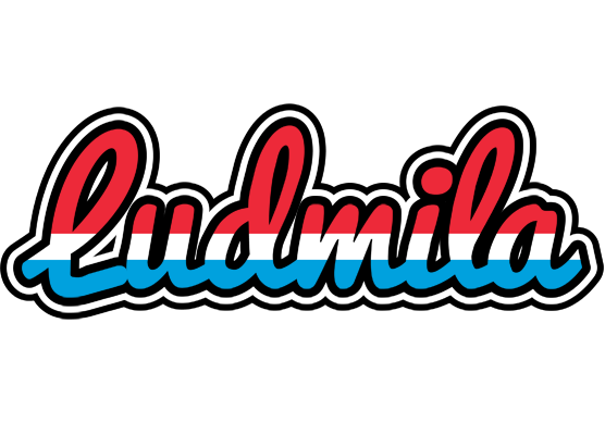 Ludmila norway logo