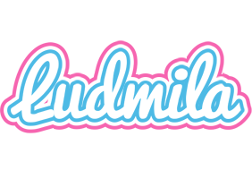 Ludmila outdoors logo