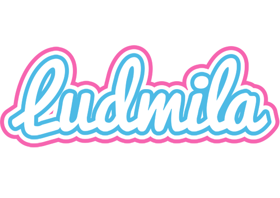 Ludmila outdoors logo