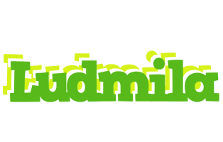 Ludmila picnic logo