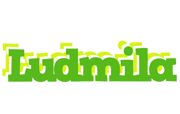 Ludmila picnic logo