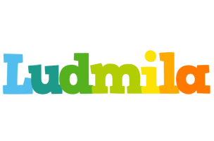 Ludmila rainbows logo