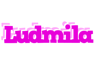 Ludmila rumba logo