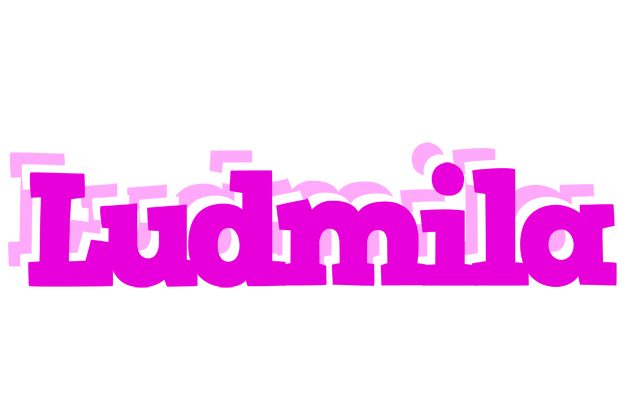 Ludmila rumba logo