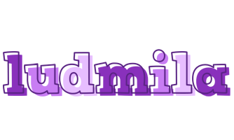 Ludmila sensual logo