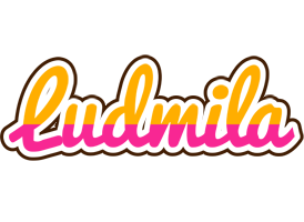 Ludmila smoothie logo