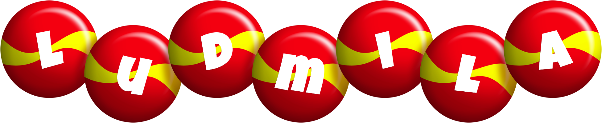 Ludmila spain logo