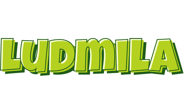 Ludmila summer logo