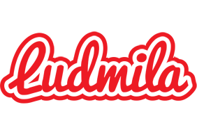 Ludmila sunshine logo