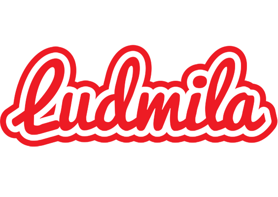 Ludmila sunshine logo