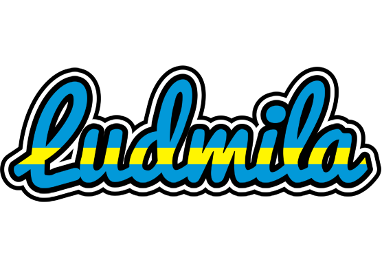 Ludmila sweden logo