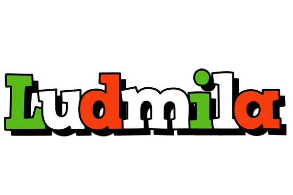 Ludmila venezia logo
