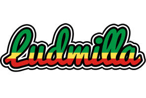 Ludmilla african logo