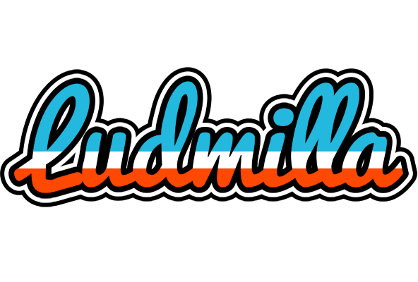 Ludmilla america logo