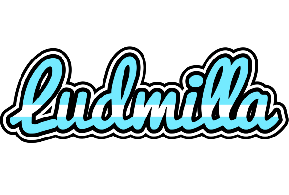 Ludmilla argentine logo