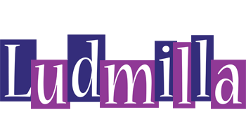 Ludmilla autumn logo