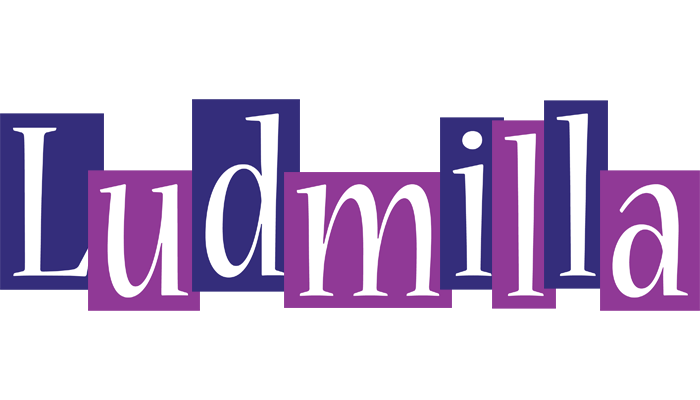 Ludmilla autumn logo