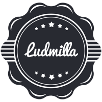 Ludmilla badge logo