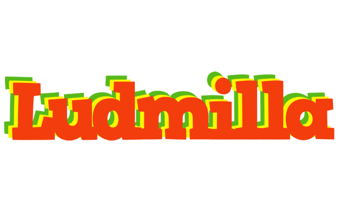 Ludmilla bbq logo