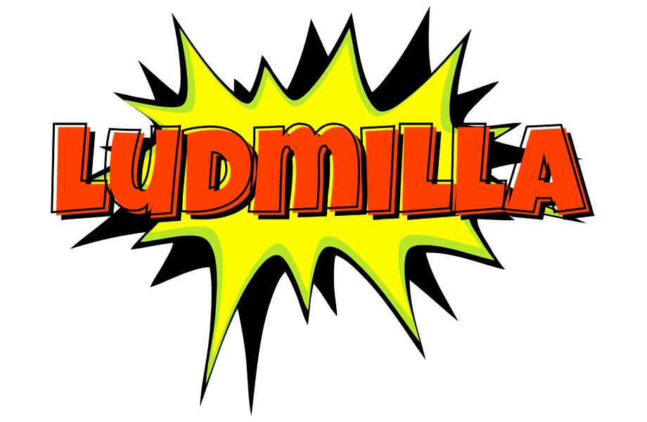 Ludmilla bigfoot logo