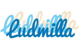 Ludmilla breeze logo