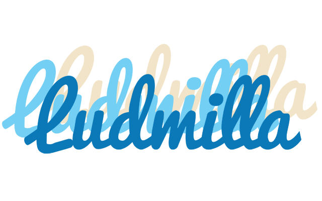 Ludmilla breeze logo