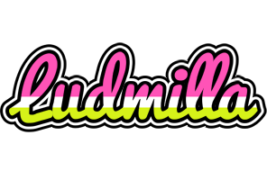 Ludmilla candies logo