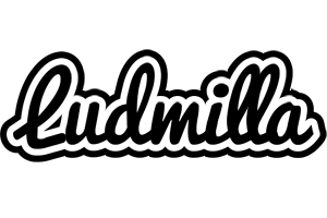 Ludmilla chess logo