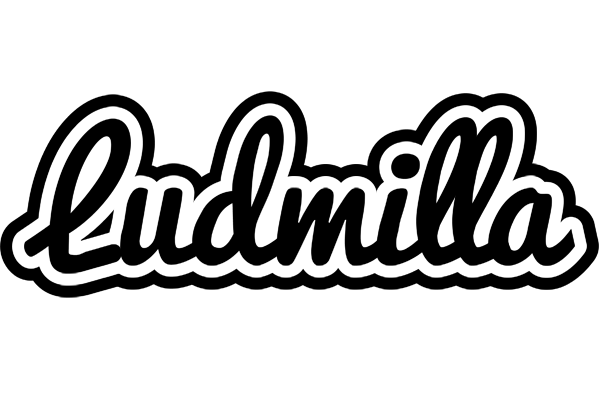 Ludmilla chess logo