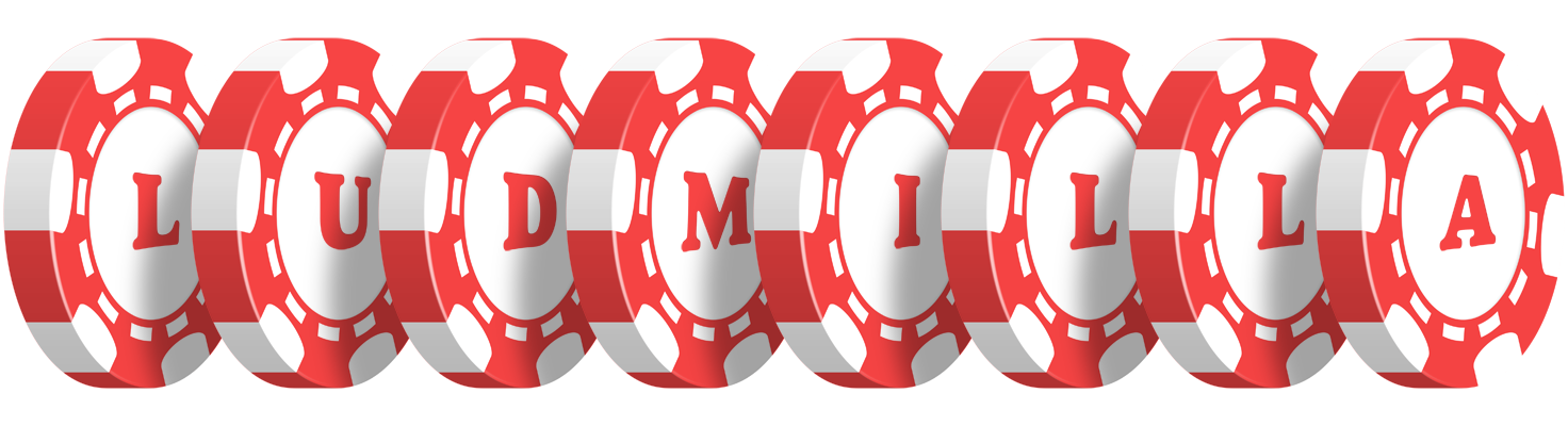 Ludmilla chip logo