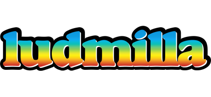 Ludmilla color logo