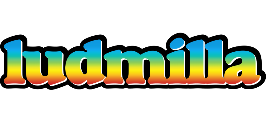 Ludmilla color logo