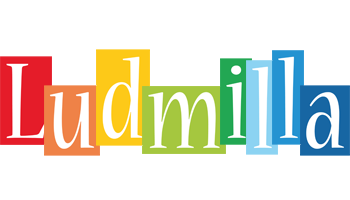 Ludmilla colors logo