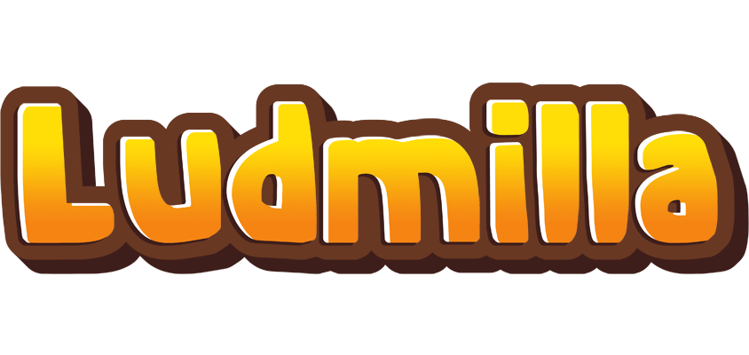 Ludmilla cookies logo