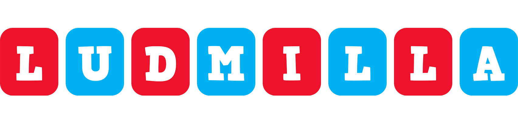 Ludmilla diesel logo