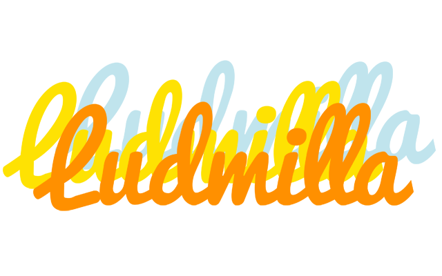 Ludmilla energy logo