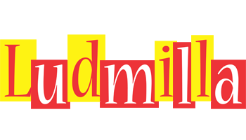 Ludmilla errors logo