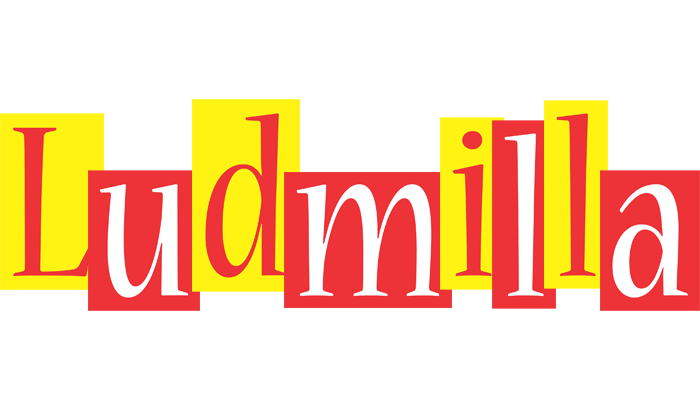 Ludmilla errors logo