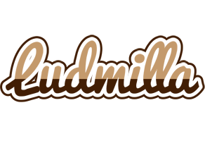 Ludmilla exclusive logo
