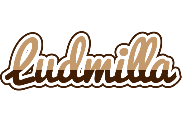 Ludmilla exclusive logo