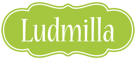 Ludmilla family logo