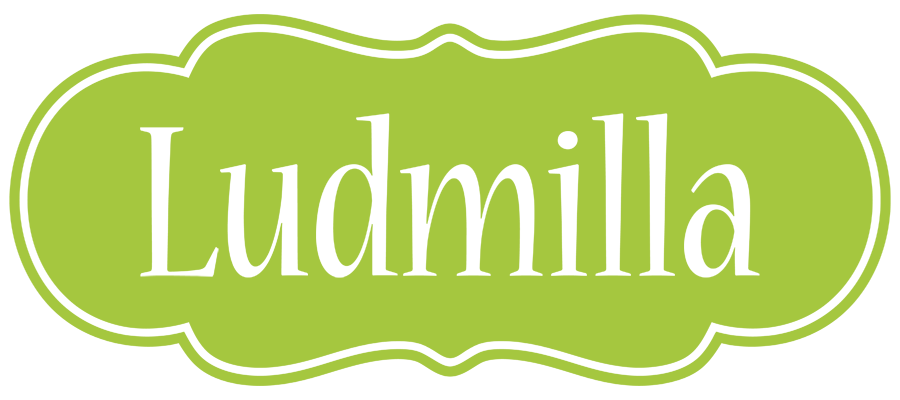 Ludmilla family logo