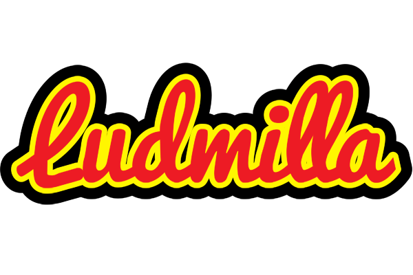 Ludmilla fireman logo