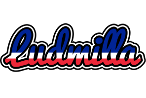 Ludmilla france logo