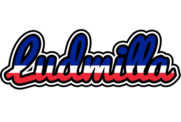 Ludmilla france logo
